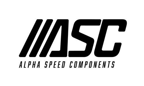 Alpha Speed Components